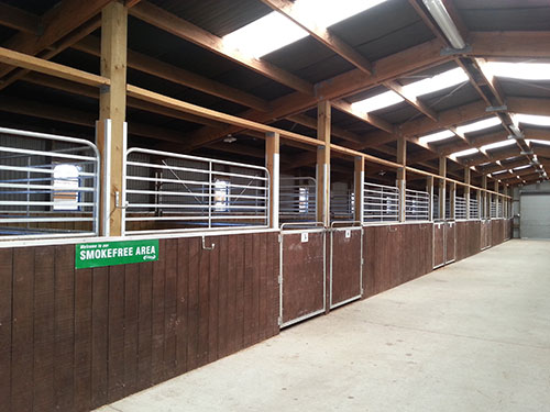 Horse Enclosures