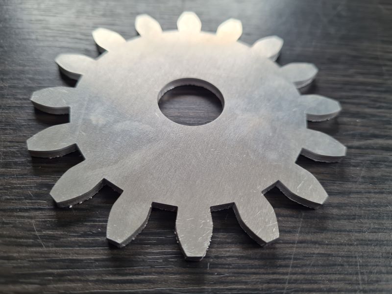 aluminium sprocket