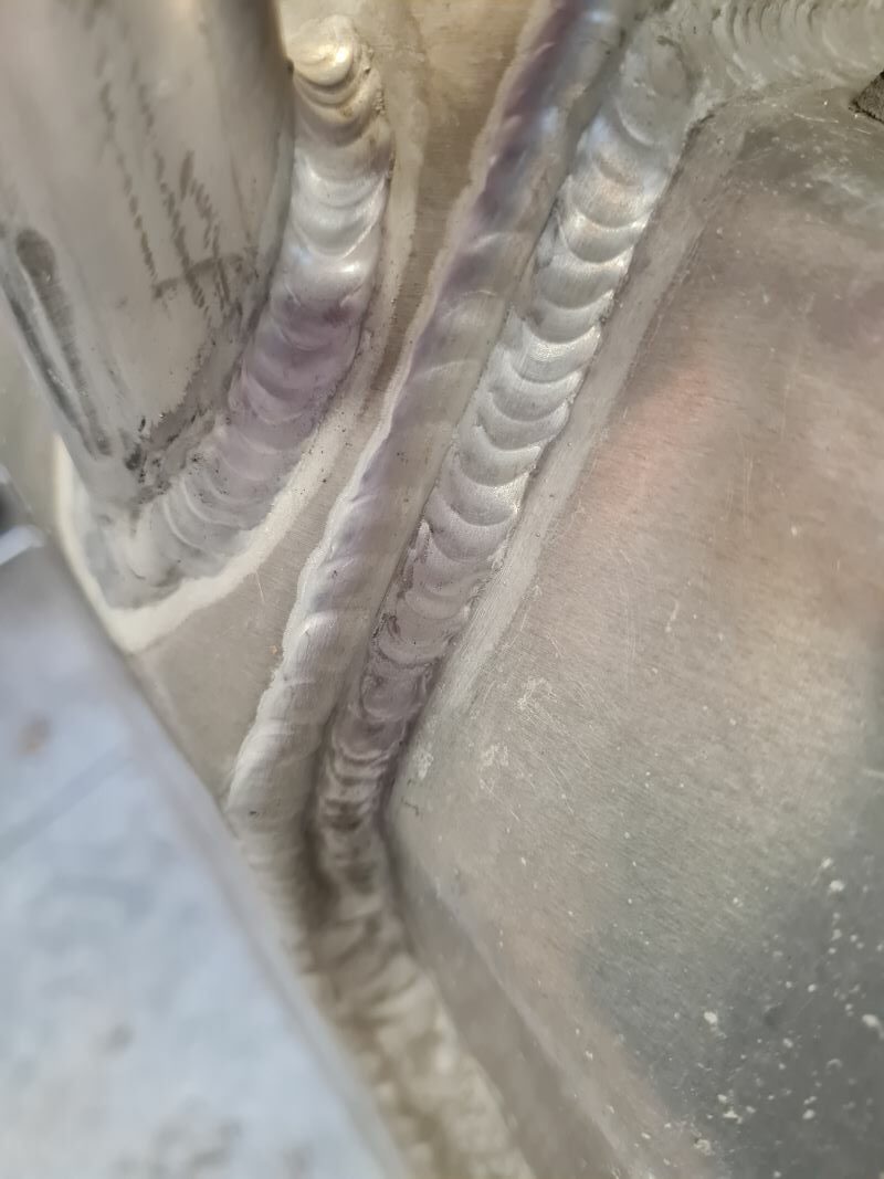 aluminium tig welding north canterbury