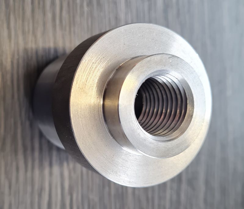 carbon steel machinery part