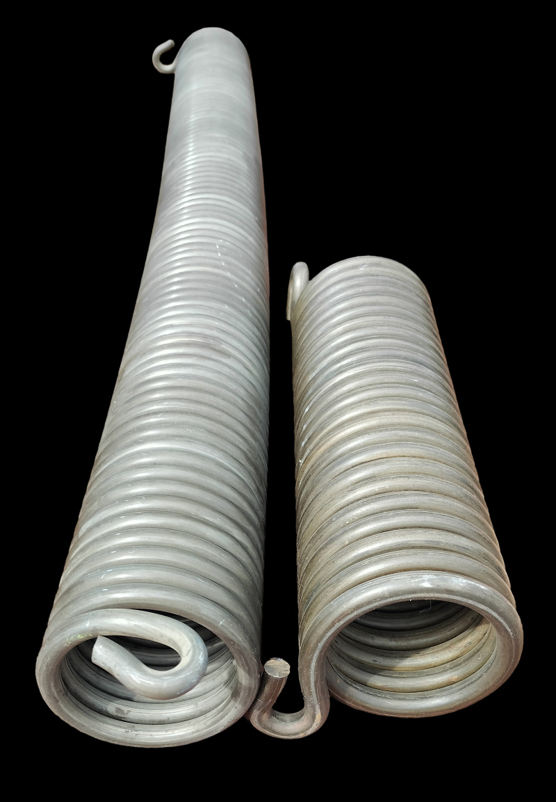 commercial garage door springs