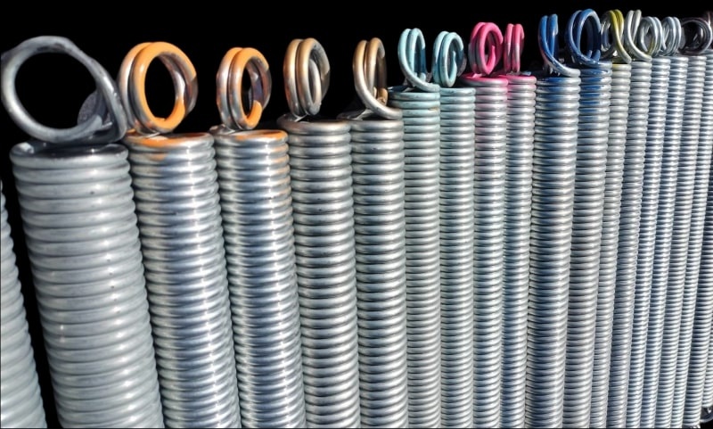garage door springs christchurch