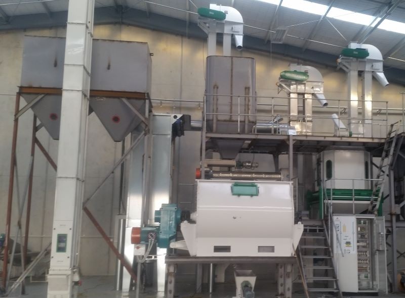 hopper fabrication install rolleston