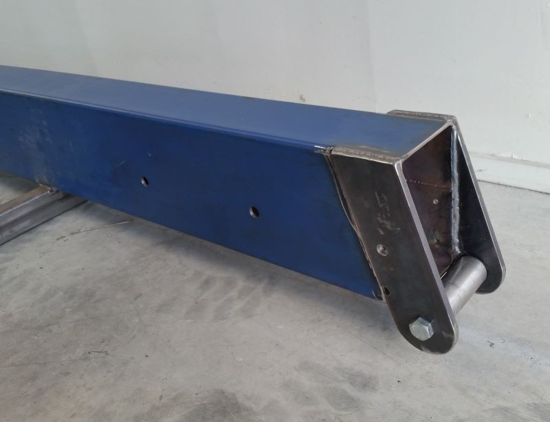 mig weld certified lifting frame christchurch