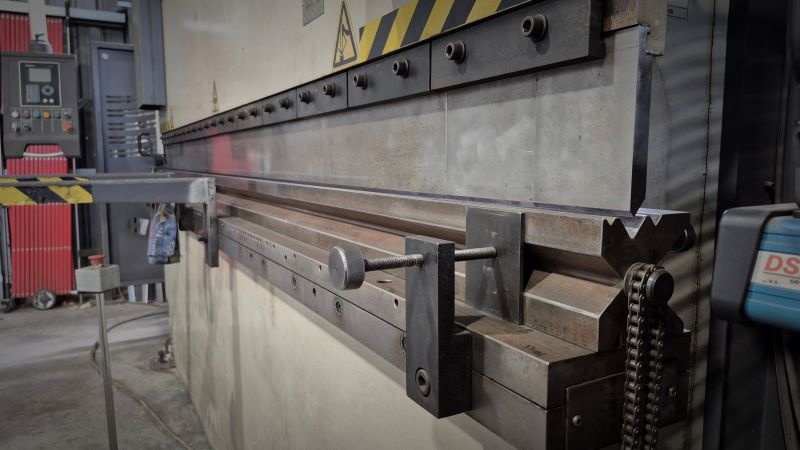 press brake