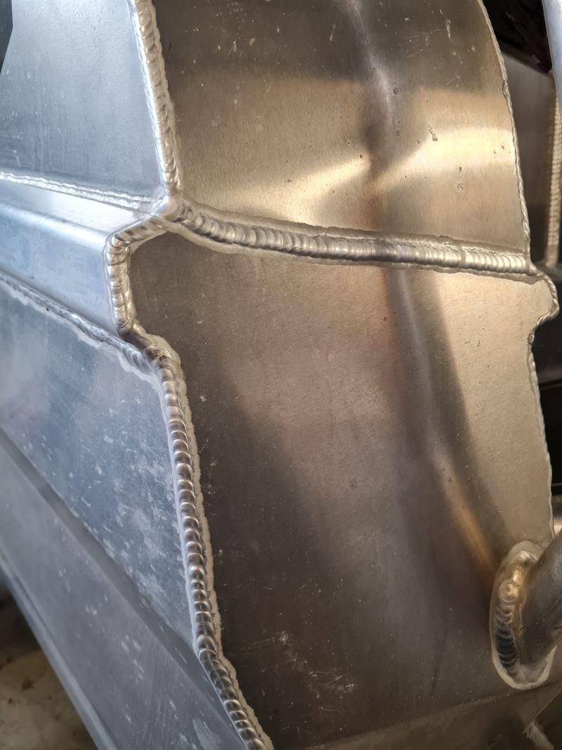 pulse mig boat weld christchurch