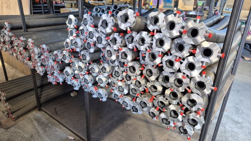 sectional door springs 3