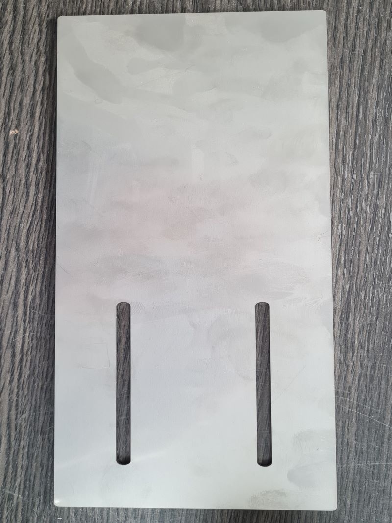 stainless steel plate