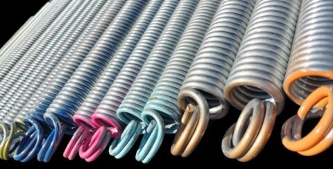 tilt garage door springs