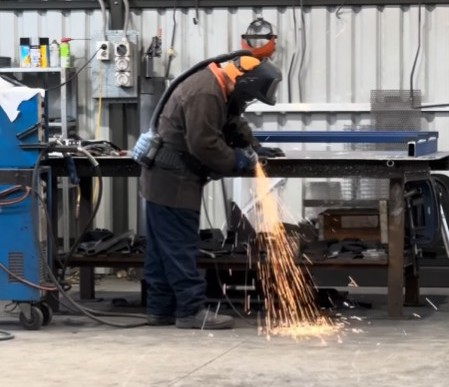 welding